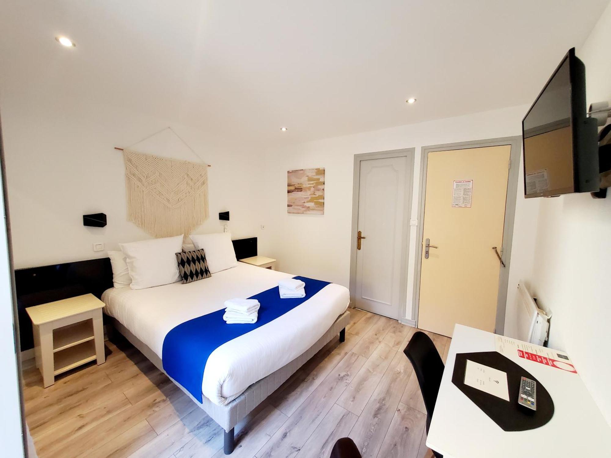 Logis Hotel Belle Etoile Vichy Exteriér fotografie