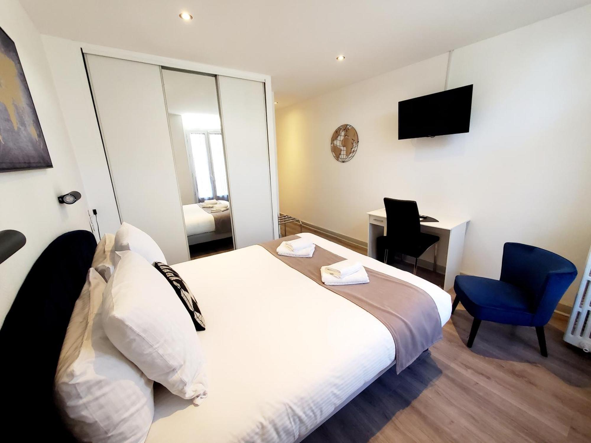 Logis Hotel Belle Etoile Vichy Exteriér fotografie